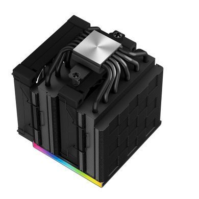 Кулер процесорний DeepCool AK620 Digital (R-AK620-BKADMN-G) [611392]