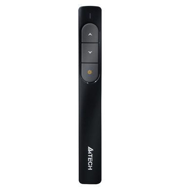 Презентер бездротовий A4Tech (LP15 Black) [610257]