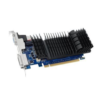 Відеокарта ASUS GeForce GT 730 2GB GDDR5 Silent loe GT730-SL-2GD5-BRK (90YV06N2-M0NA00) [102521]