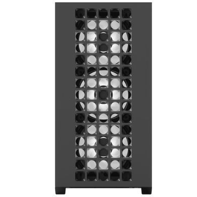 Корпус AeroCool D302A-G-BK-v1 Black без БЖ (ACCS-DS04043.11) [608788]
