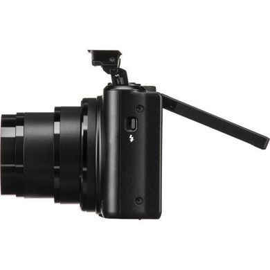 Цифр. фотокамера Canon Powershot SX740 HS Black (2955C012) [17543]