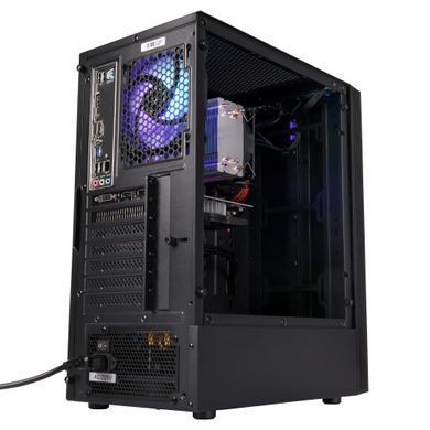 Комп&rsquo;ютер персональний 2E Complex Gaming Intel i5-12400F, 8Gb, F500GB, NVD1030-2, H610, G2107, 500W, Win11 (2E-8640) [101476]