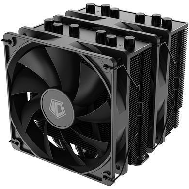 Кулер процесорний ID-Cooling (SE-206-XT Black) [608924]