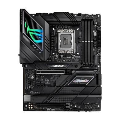 Материнcька плата ASUS ROG STRIX Z790-F GAMING WIFI II s1700 Z790 4xDDR5 M.2 HDMI USB Type-C Wi-Fi BT ATX (90MB1FM0-M0EAY0) [110199]