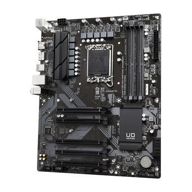 Материнська плата GIGABYTE B760 DS3H AX DDR4 s1700 B760 4xDDR4 M.2 HDMI DP Wi-Fi BT ATX (B760_DS3H_AX_DDR4) [111838]