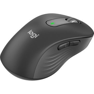 Миша бездротова Logitech Signature M650 L Left Graphite (910-006239) [606441]