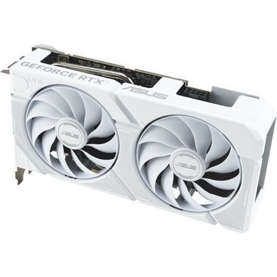Відеокарта ASUS (DUAL-RTX5060TI-O8G-WHITE) [304495]