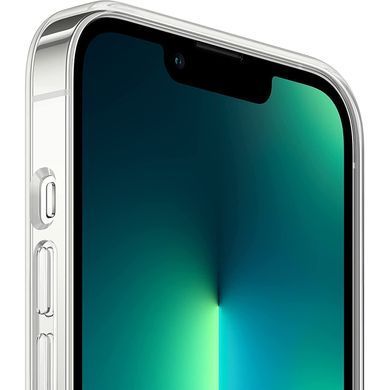 Чохол-накладка Apple Clear Case with MagSafe для Apple iPhone 13 Pro Transparent (MM2Y3) [614863]