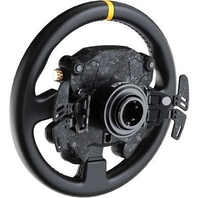 Кермо MOZA Racing CS Pro Steering 32см, 10кн., RGB (RS093_Moza) [405124]
