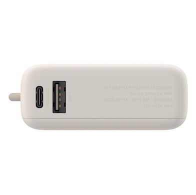 Зовнішній акумулятор Xiaomi 33W Power Bank 10000mAh (Integrated Cable) Tan GL (BHR9333GL) [806175]