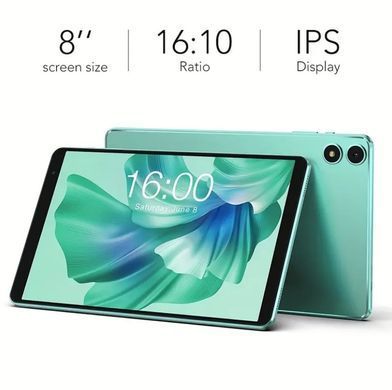 Планшет Teclast P85T 4/64GB Green (P3M2/TL-112232) [609864]