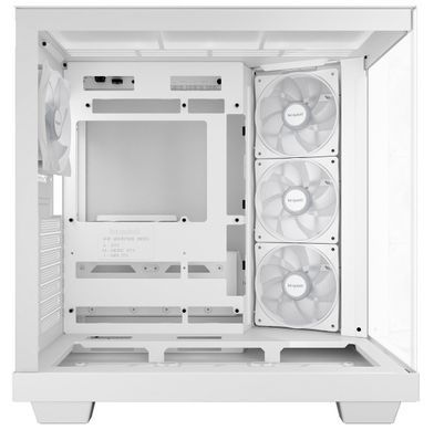 Корпус be quiet! Light Base 500 LX White без БЖ (BGW86) [620166]