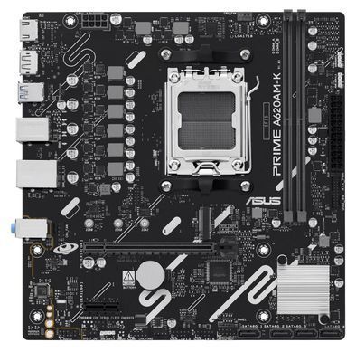 Материнська плата Asus Socket AM5 (PRIME A620AM-K) [615713]