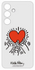 Чохол Samsung S24 Flipsuit Case White (EF-MS921CWEGWW) [201832], фото 1