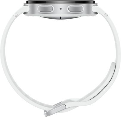 Смарт-годинник Samsung Galaxy Watch8 40mm eSIM Silver (SM-L325FZSASEK) [615416]