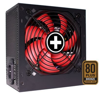БЖ 450W Xilence Gaming series, 120mm, 80+ BRONZE, Retail Box (XP450R10) [402846]