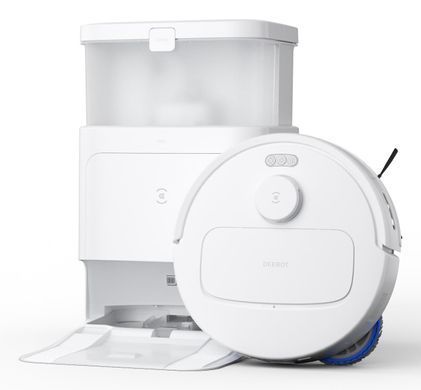 Робот-пилосос DEEBOT N30 PRO OMNI ECOVACS (YDLX11-1 WHITE) [500584]