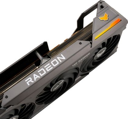 Вiдеокарта ASUS Radeon RX 7700 XT 12GB GDDR6 TUF OC TUF-RX7700XT-O12G-GAMING (90YV0JK0-M0NA00)