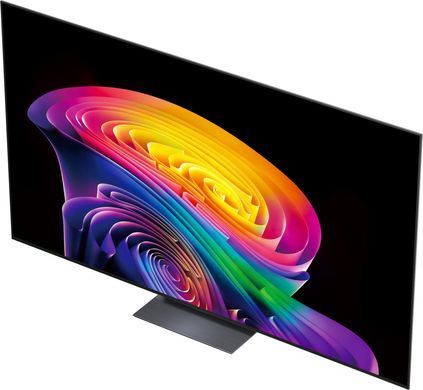 Телевізор 83" LG OLED 4K 120Hz (VRR 165Hz) Smart WebOS Black (OLED83C64LA) [115112]