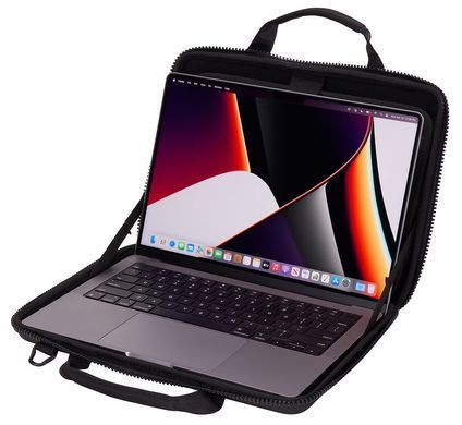 Сумка Thule Gauntlet 4 MacBook Pro Attache 14" TGAE-2358 (Black) (3204937) [200647]