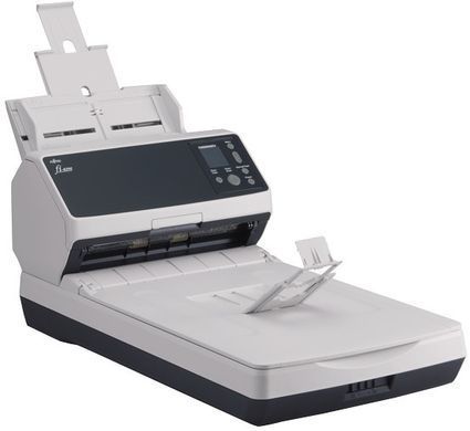 Документ-сканер A4 Ricoh fi-8290 + планшетний блок (PA03810-B501) [16344]