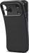 Чохол Spigen для iPhone 17 Pro Max, Liquid Air, Matte Black (ACS10265) [111305], фото 6