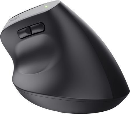 Миша Trust Bayo + Ergonomic, BT/WL/USB-A, чорний (25146_TRUST) [104123]