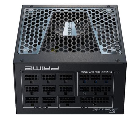 Блок живлення ATX 1000W SEASONIC (PRIME TX-1000) [501547]