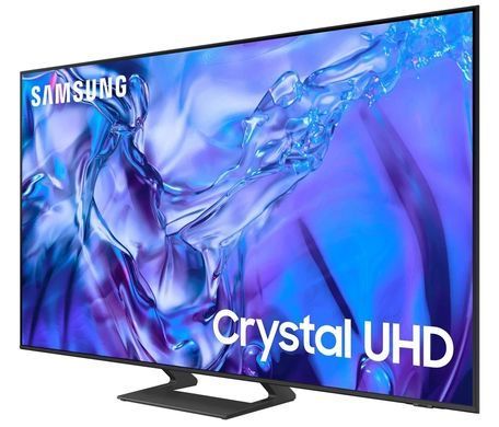 Телевізор 65" Samsung LED 4K UHD 50Hz Smart Tizen Black (UE65DU8500UXUA) [12150]