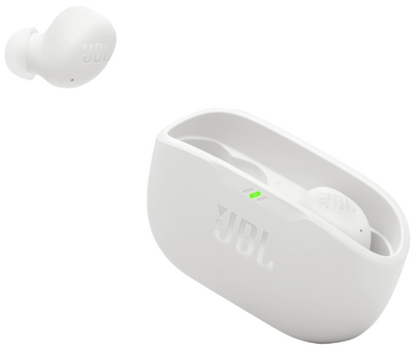Гарнітура JBL WAVE BUDS 2 White (JBLWBUDS2WHT) [201388]