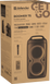 Портативна акустика Defender Boomer 75 75Вт Black (65175) [203839], фото 7