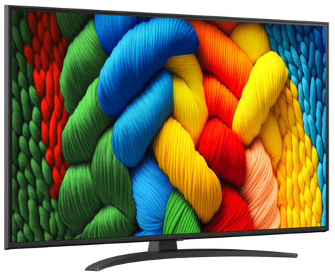 LED-телевізор LG (75NANO81A6A) [201630]