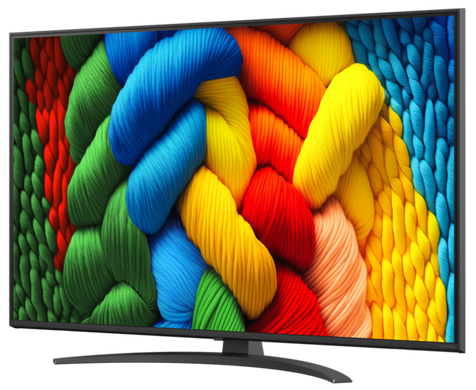 LED-телевізор LG (75NANO81A6A) [201630]