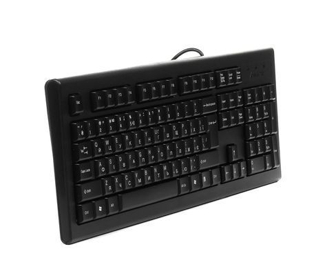 Клавіатура A4Tech KR-85 PS/2 Black (KR-85 PS/2 (Black)) [605882]