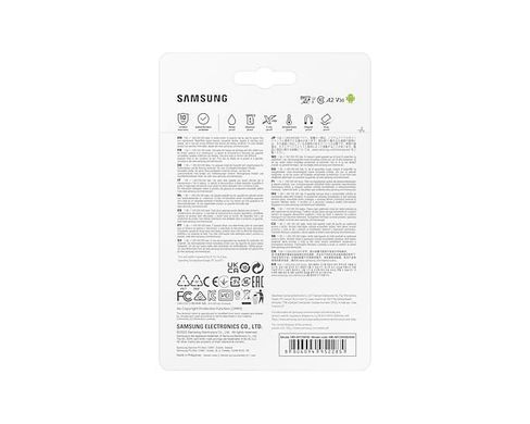 Карта пам&rsquo;яті MICRO SDXC 256GB W/READER SAMSUNG (MB-MY256SB/WW) [502063]