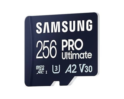 Карта пам&rsquo;яті MICRO SDXC 256GB W/READER SAMSUNG (MB-MY256SB/WW) [502063]