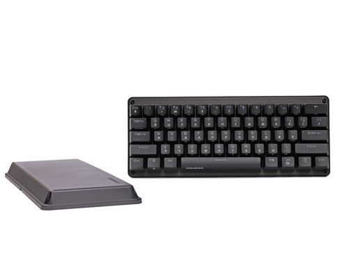 Клавіатура Cougar Black (Puri Mini RGB) [606009]
