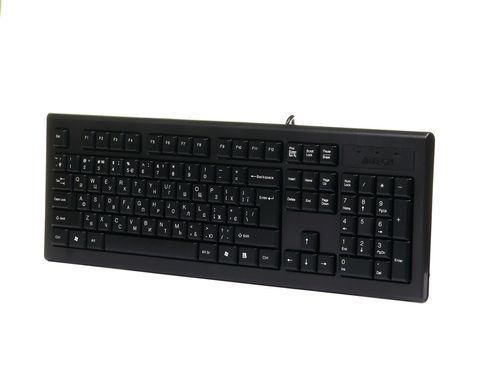 Клавіатура A4Tech KR-85 PS/2 Black (KR-85 PS/2 (Black)) [605882]