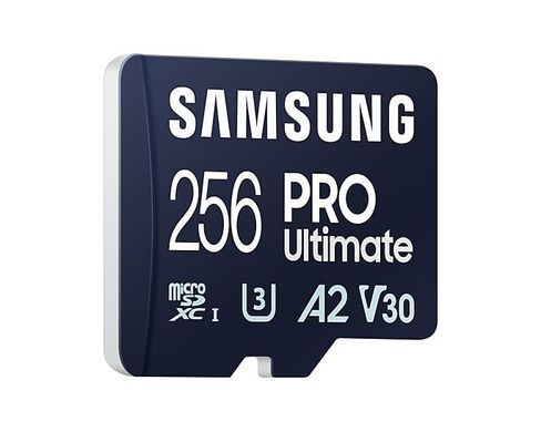 Карта пам&rsquo;яті MICRO SDXC 256GB W/READER SAMSUNG (MB-MY256SB/WW) [502063]