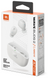 Гарнітура JBL WAVE BUDS 2 White (JBLWBUDS2WHT) [201388], фото 6