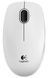 Миша Logitech Optical Mouse B100 White (910-003360) [200740], фото 1