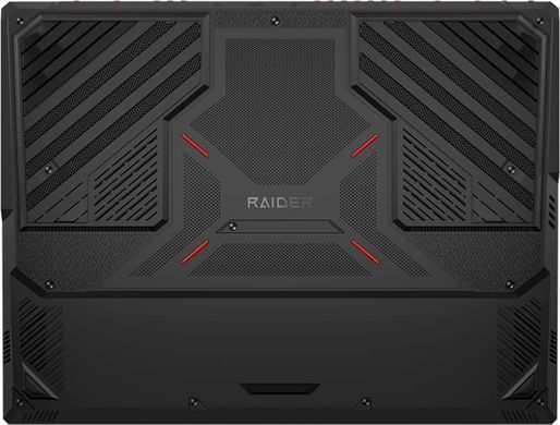 Ноутбук MSI Raider 18 HX AI A2XWIG-251UA 18" UHD+, Intel U9-285HX, 64GB, F2TB, NVD5080-16, W11, чорний (9S7-182462-251) [112598]