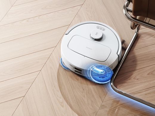 Робот-пилосос DEEBOT N30 PRO OMNI ECOVACS (YDLX11-1 WHITE) [500584]