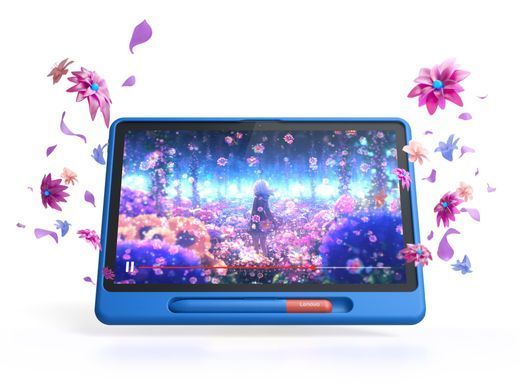 Планшет Lenovo Tab WiFi 10.1 IPS/FHD/MTK G85/4/12 8/BP/Luna Grey (ZAEH0075UA) [500479]