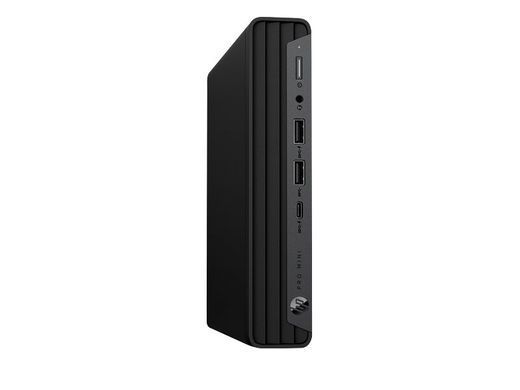 Комп'ютер персональний неттоп HP Pro 400-G9 Mini, Intel i5-14500T, 16GB, F512GB, UMA, WiFi, кл+м, 3р, DOS (9H6W8ET) [114466]