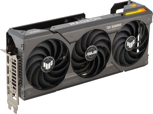 Вiдеокарта ASUS Radeon RX 7700 XT 12GB GDDR6 TUF OC TUF-RX7700XT-O12G-GAMING (90YV0JK0-M0NA00)