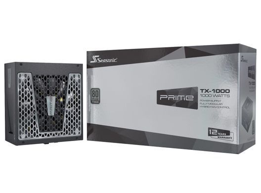 Блок живлення ATX 1000W SEASONIC (PRIME TX-1000) [501547]