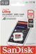 Карта пам'яті SanDisk microSD 256GB C10 UHS-I R150MB/s Ultra (SDSQUAC-256G-GN6MN) [108935], фото 3