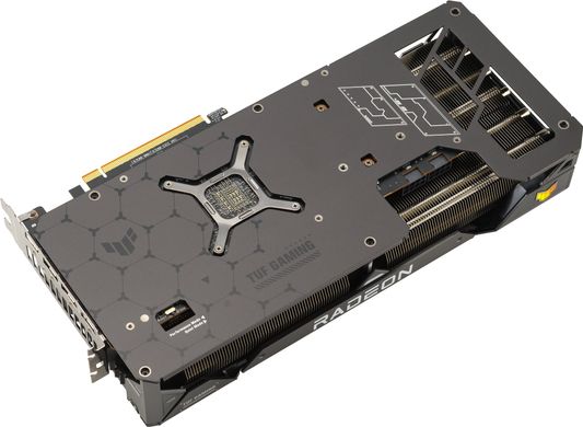 Вiдеокарта ASUS Radeon RX 7700 XT 12GB GDDR6 TUF OC TUF-RX7700XT-O12G-GAMING (90YV0JK0-M0NA00)