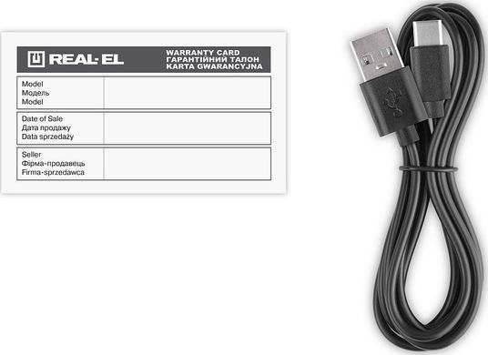 Миша бездротова REAL-EL RM-335W (EL123200055) [615130]